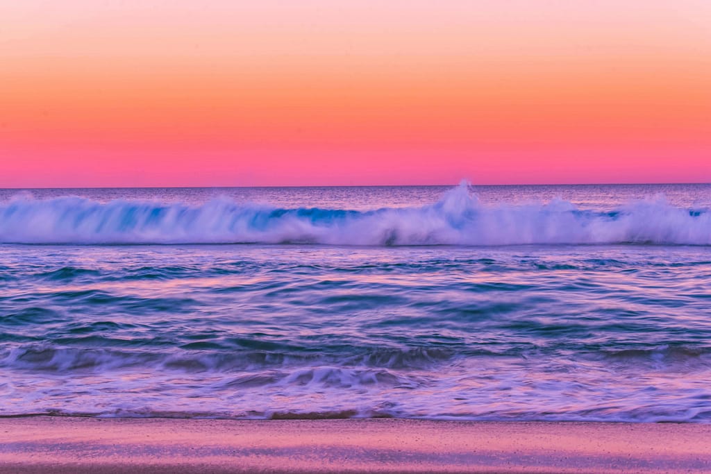 sunset essay 